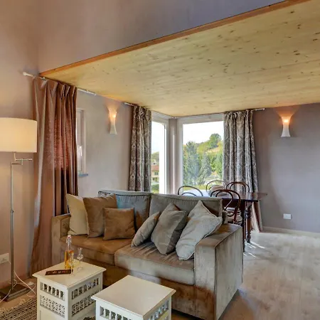 Country house La Rosa Gialla *