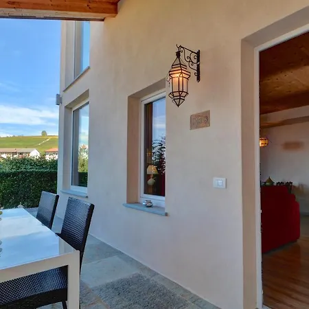 Landhaus La Rosa Gialla Bio &