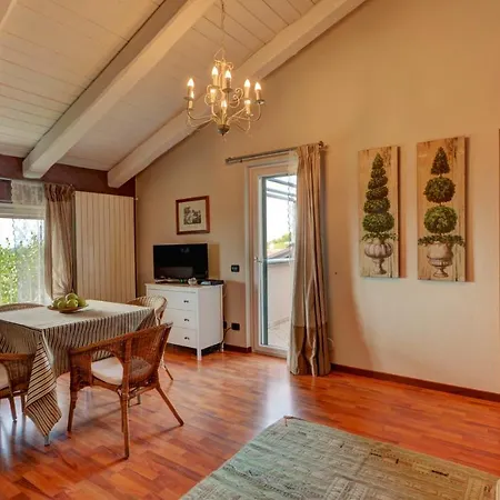 Country house La Rosa Gialla *