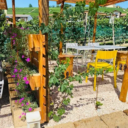 La Rosa Gialla Bio & Kır Evi *