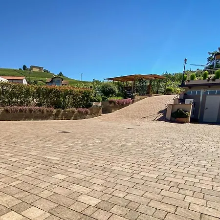 Kır Evi La Rosa Gialla Bio & Barolo