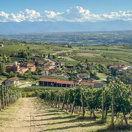 La Rosa Gialla Bio & Barolo