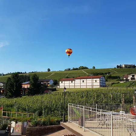 La Rosa Gialla Bio & 乡村民宿