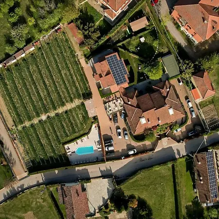 La Rosa Gialla Bio & * Barolo