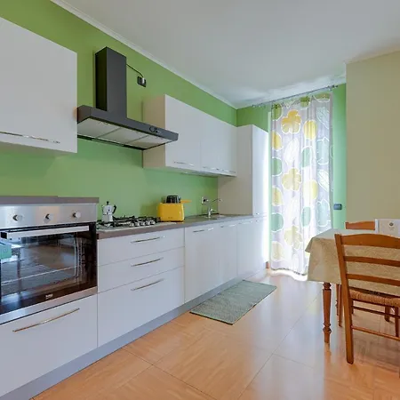 Country house La Rosa Gialla