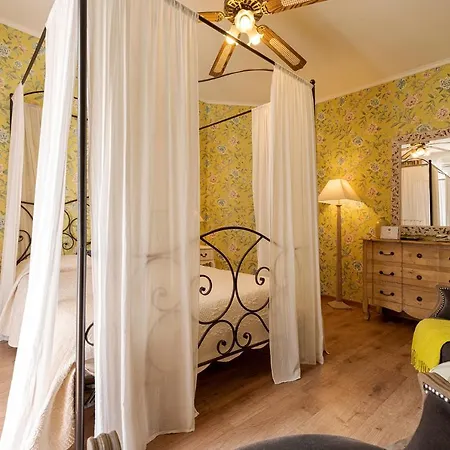 Landhaus La Rosa Gialla Bio &