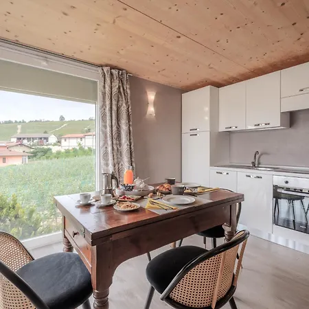 La Rosa Gialla Bio & * Barolo