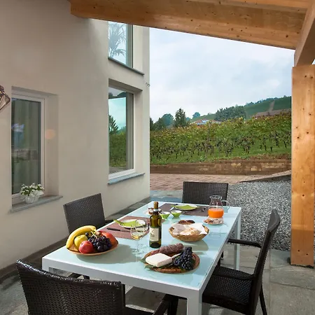 Kır Evi La Rosa Gialla Bio &