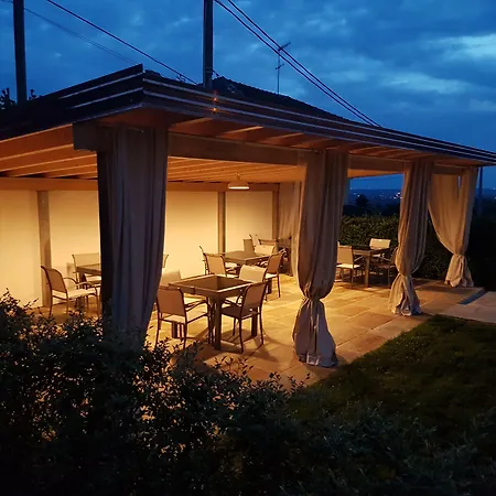 Kır Evi La Rosa Gialla Bio &