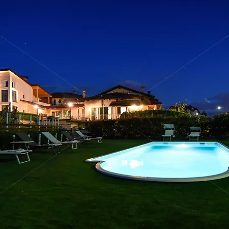 Country house La Rosa Gialla Barolo