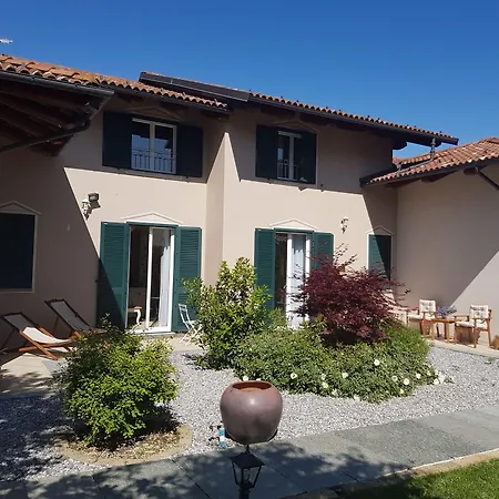 Kır Evi La Rosa Gialla Bio &