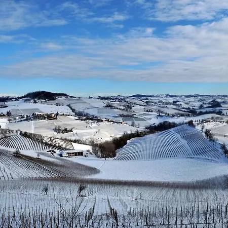La Rosa Gialla Bio & Kır Evi