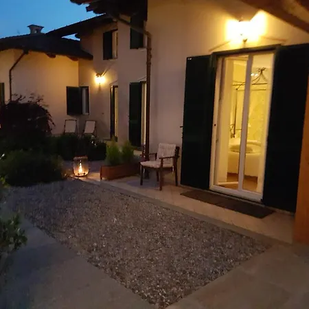 Landhaus La Rosa Gialla Bio &