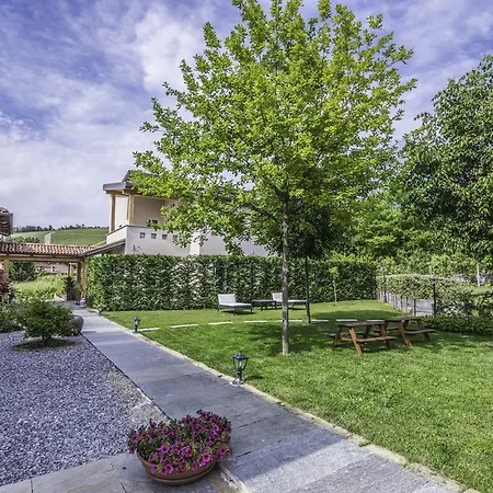 La Rosa Gialla Bio & Barolo