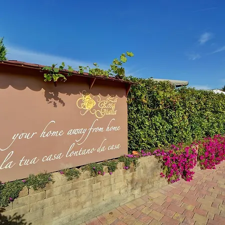 La Rosa Gialla Bio & Barolo