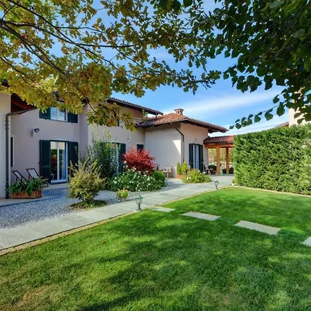 La Rosa Gialla Bio & Kır Evi