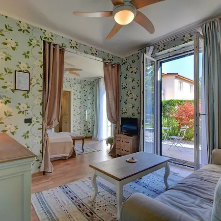 Landhaus La Rosa Gialla Bio &