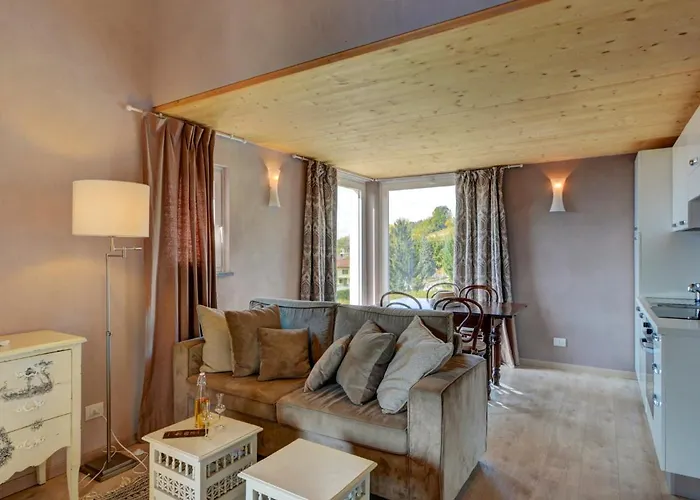 Country house La Rosa Gialla *