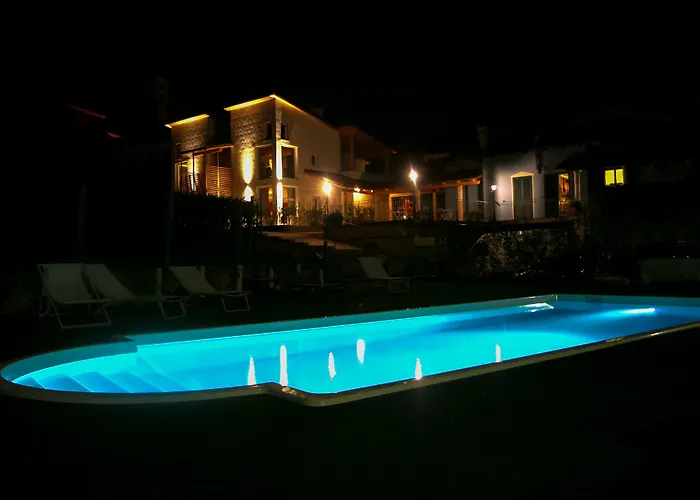 Country house La Rosa Gialla