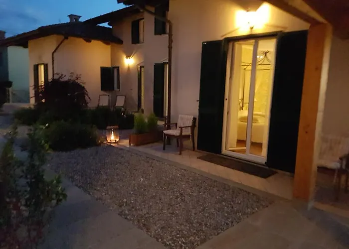 Country house La Rosa Gialla